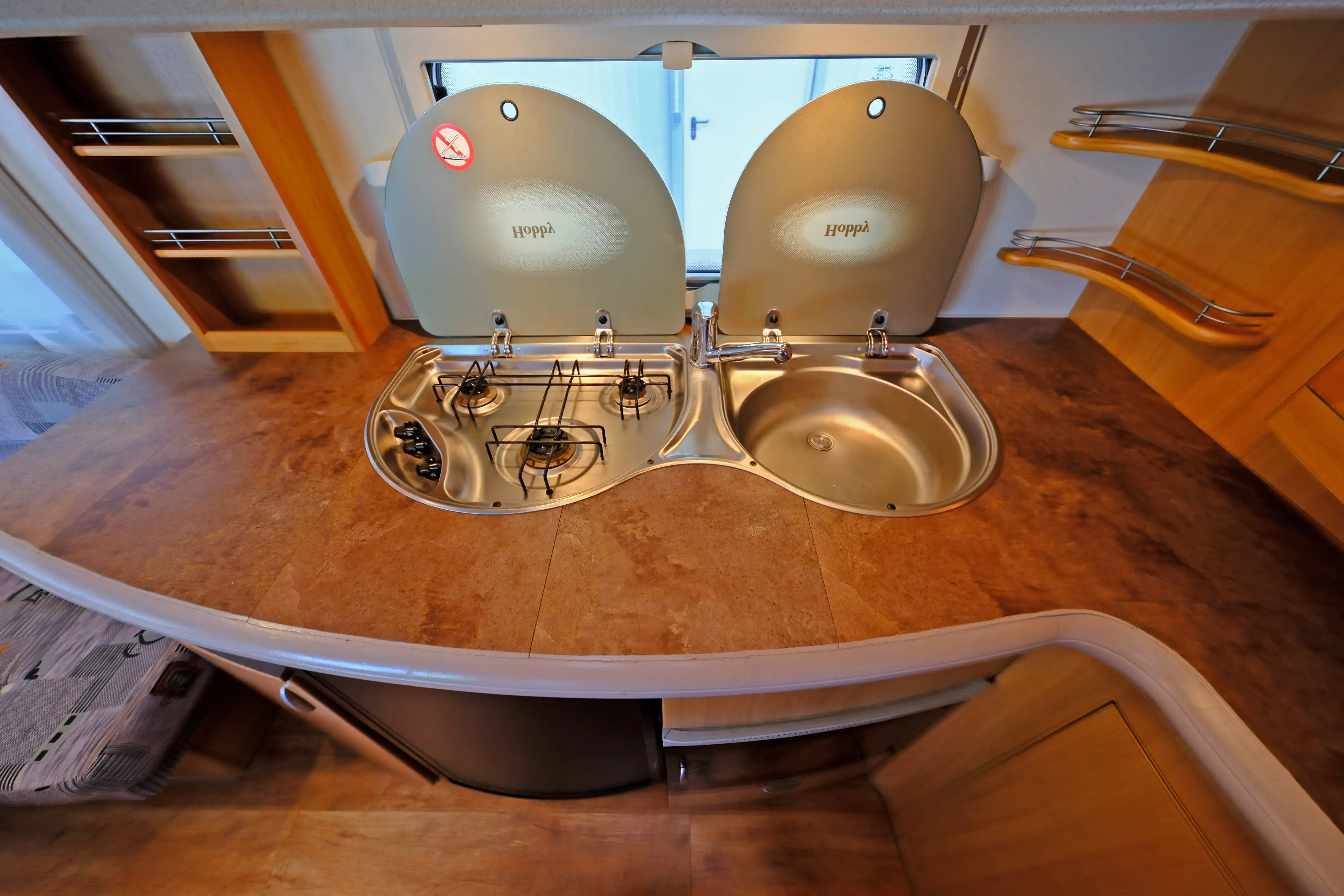 HOBBY Prestige 495 UFE